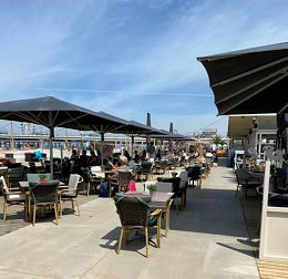 0 Foto terraspad strand