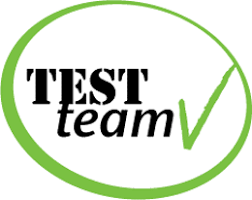 0 logo testteam