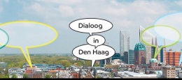 0 Foto dialoog in den haag