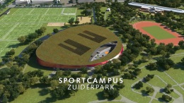 0 Sportcampus Zuiderpark Den Haag