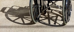 0 foto rolstoel