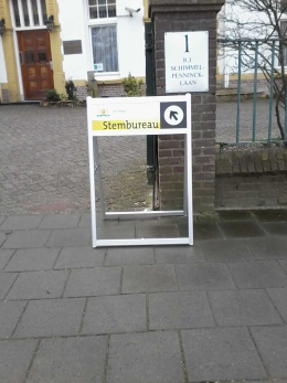 0 foto verkiezingen