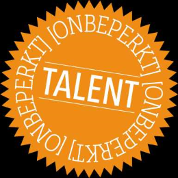 0 logo onbeperkt talent