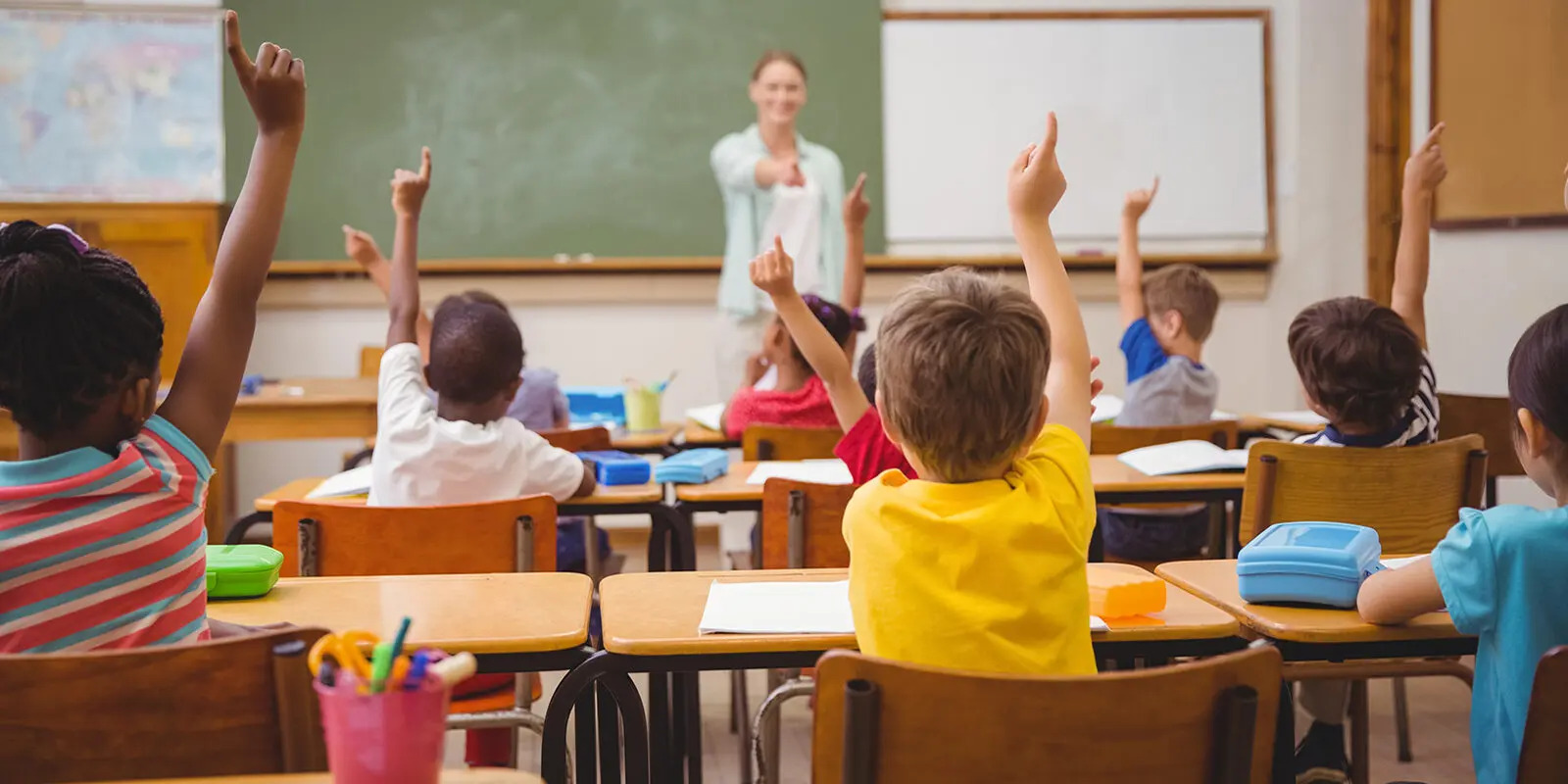Inzichten in de toegankelijkheid van scholen