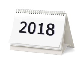 2018 kl