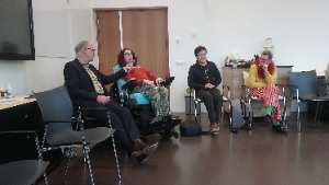 Charelle vertelt openhartig over haar mentale gezondheid