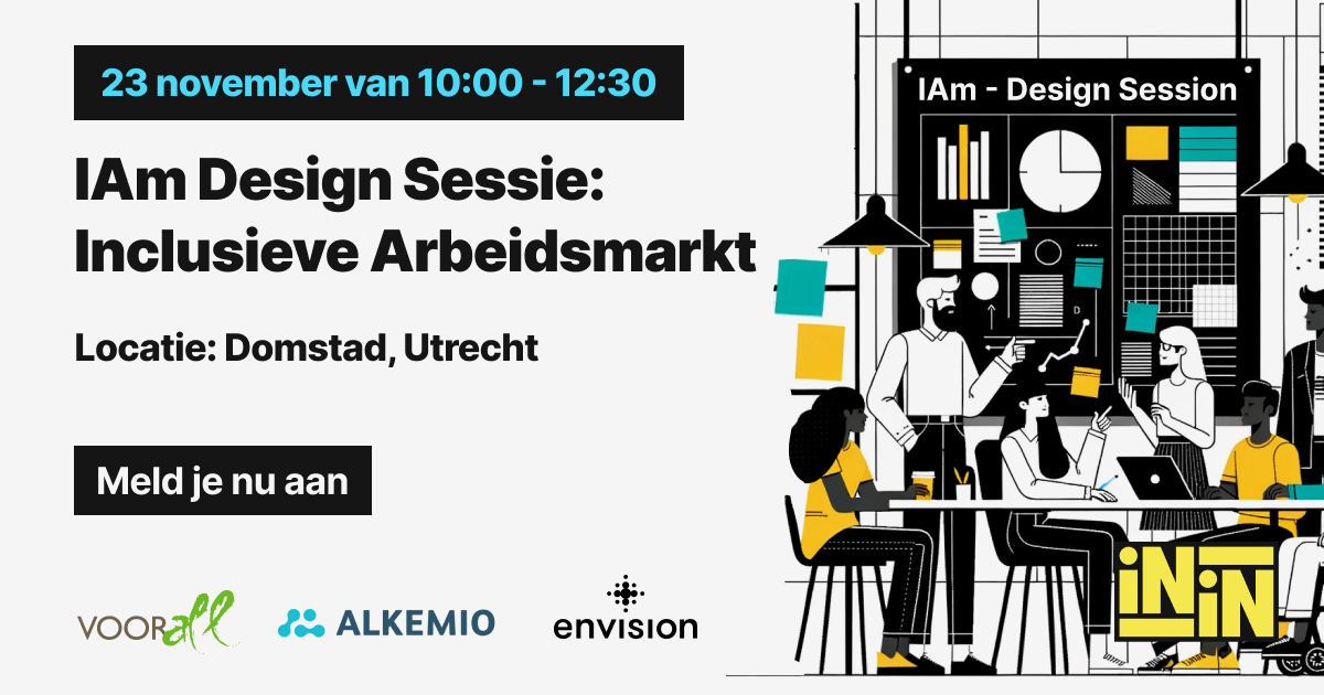 Inclusive Innovations Design Session Horizontal Dutch