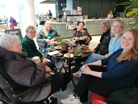 Kijkje in de Keuken: ervaringsmiddag Centrale Bibliotheek en Coffee*star