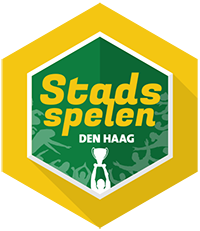 Logo Stadsspelen Den Haag 2017
