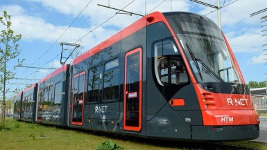Nieuwe tram
