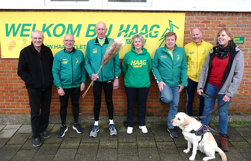 Pluim Haag Atletiek 1