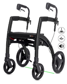 Rollator Rollz Motion Rhythm