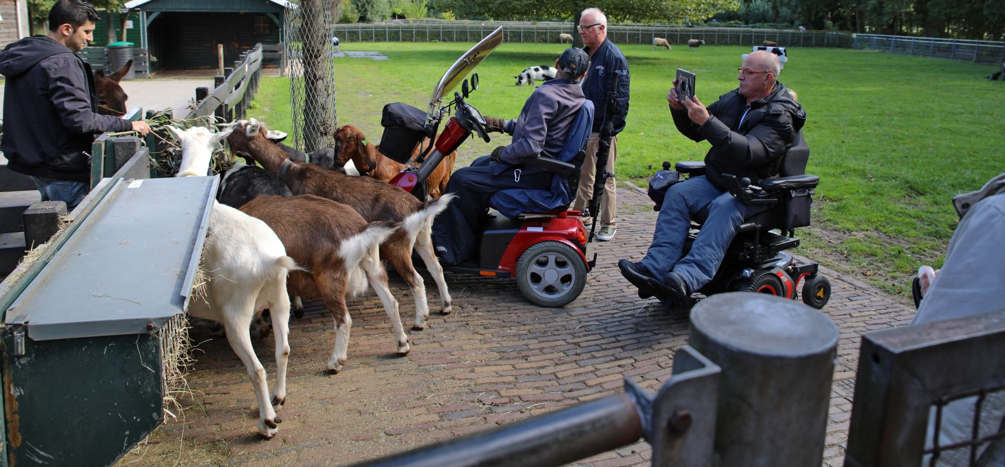 foto Groepsfoto Voorall