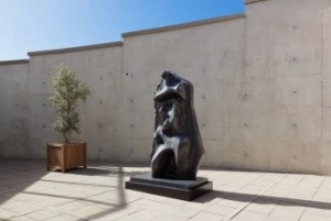 afbeelding beeld Henry Moore
