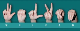 afbeelding gebarentaal handen