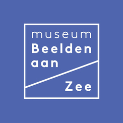 afbeelding logo museum beelden aan zee