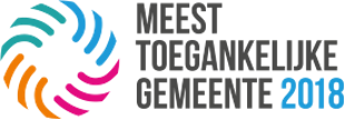 afbeelding logo toegankelijke gemeente 2018