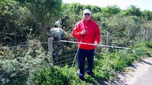 afbeelding marcel boer met buddystok