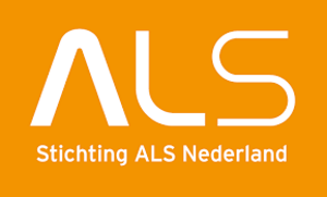 afbeelding met tekst Stichting ALS Nederland