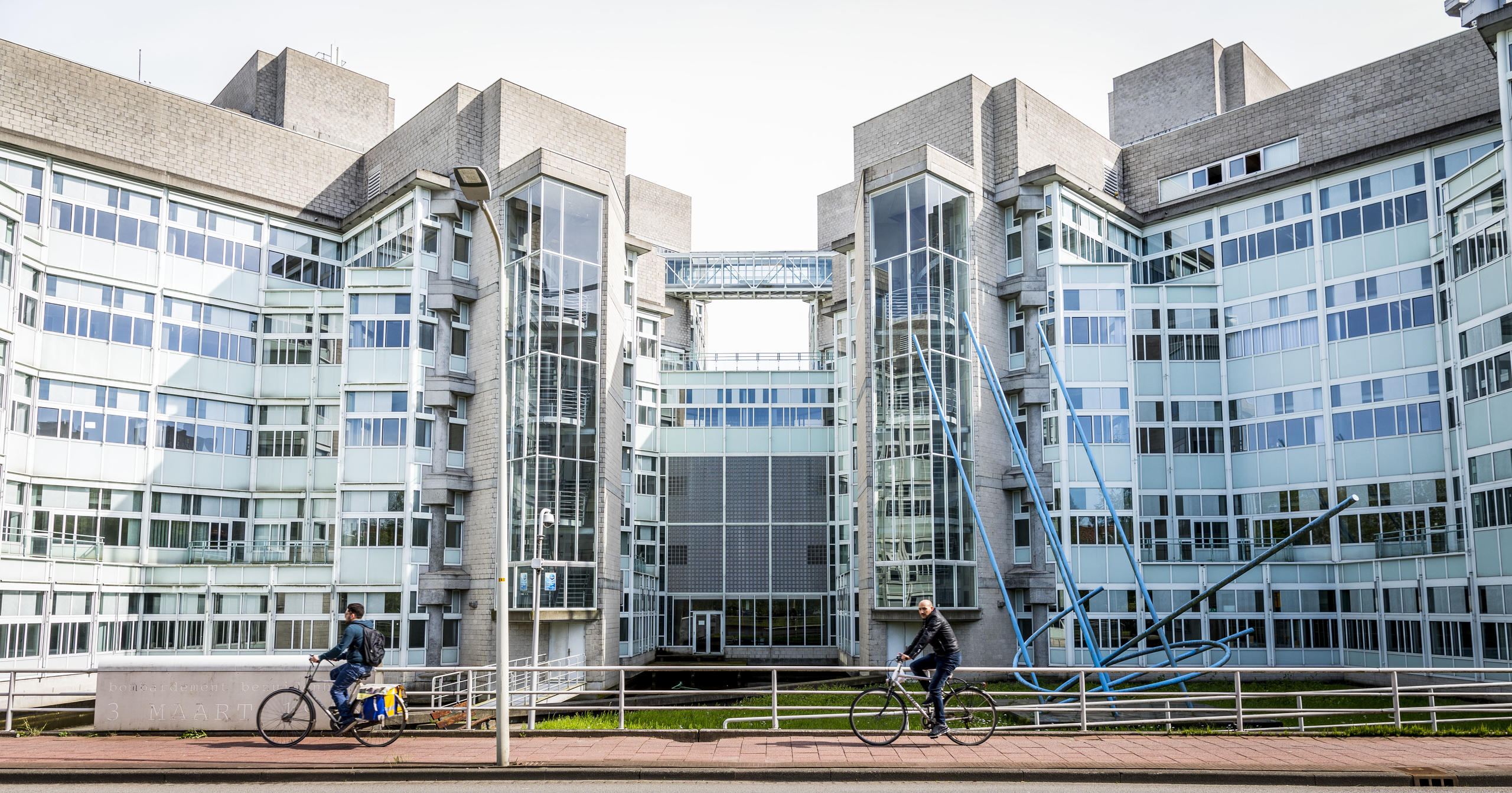 Den Haag, april/mei 2018.Central Innovation District (CID)
