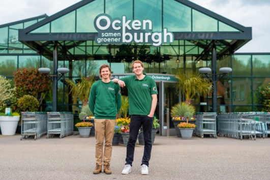 Tuincentrum Ockenburgh: op weg naar een Natuurcentrum