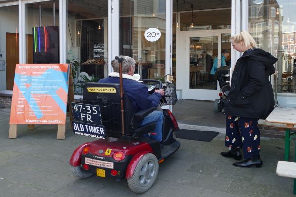 Advies Bouwkundige Toegankelijkheid