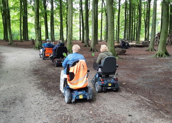 Toegankelijke Parken