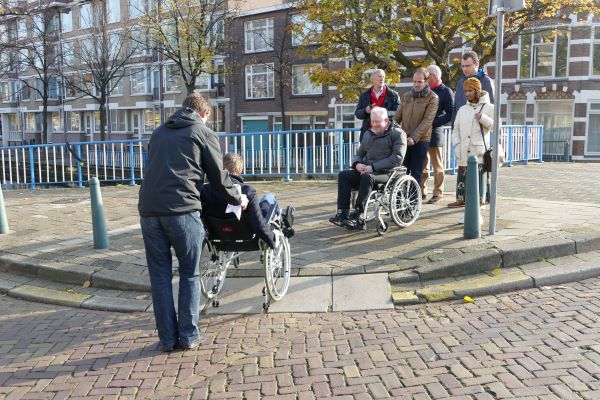 Projectgroep Toegankelijk Verkeer en Openbare Ruimte