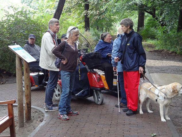 Een testteam in actie