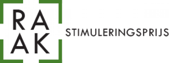 logo raak stimuleringsprijs
