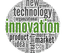 o logo innovatie