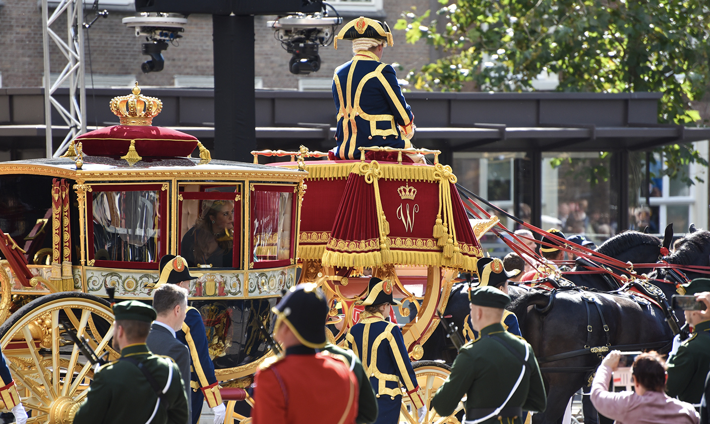 19-09-2023 Prinsjesdag
