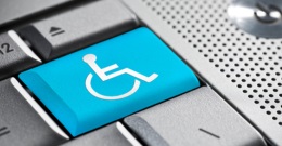 afbeelding handicap key