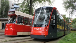 Foto trams 